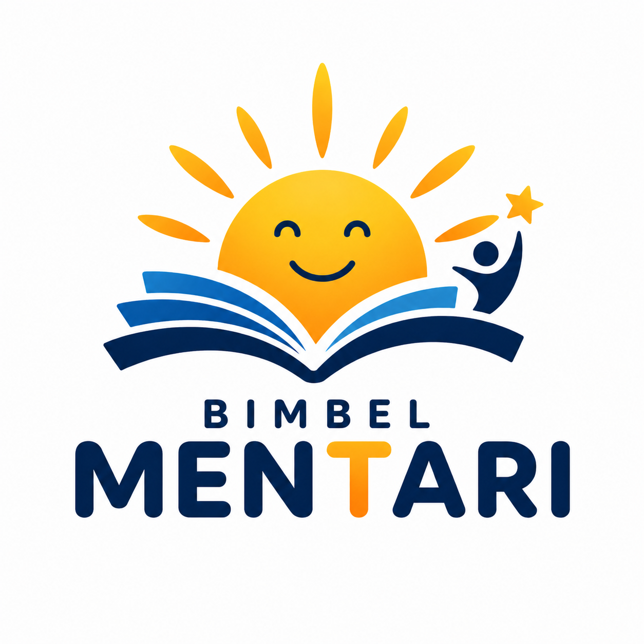 Bimbel Mentari Logo